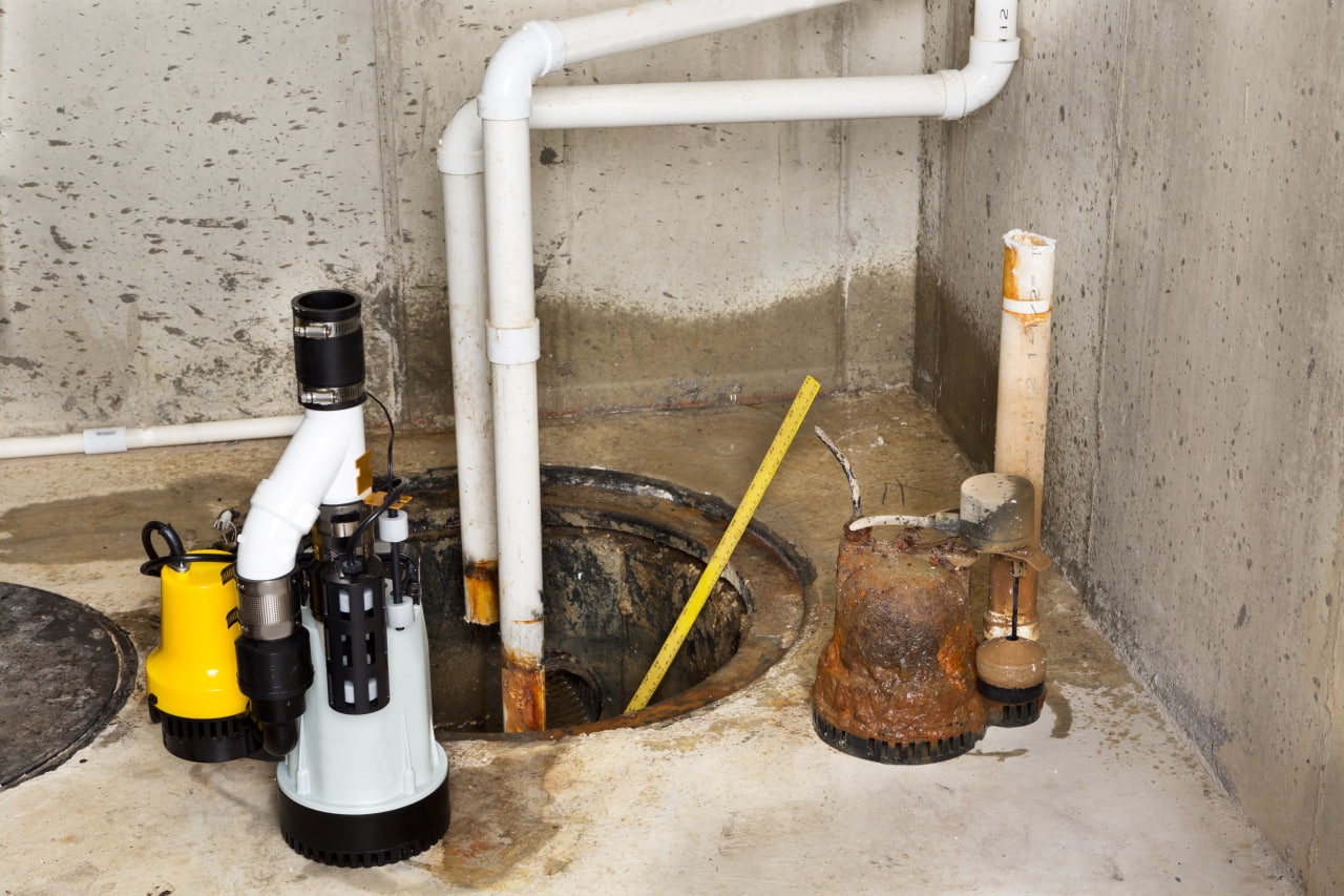 Sump Pump Installation in Friday Harbor